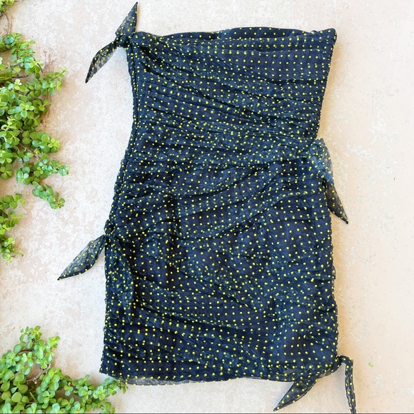 Philosophy Di Lorenzo Serafini Mesh Mini Dress - Picture 3 of 6